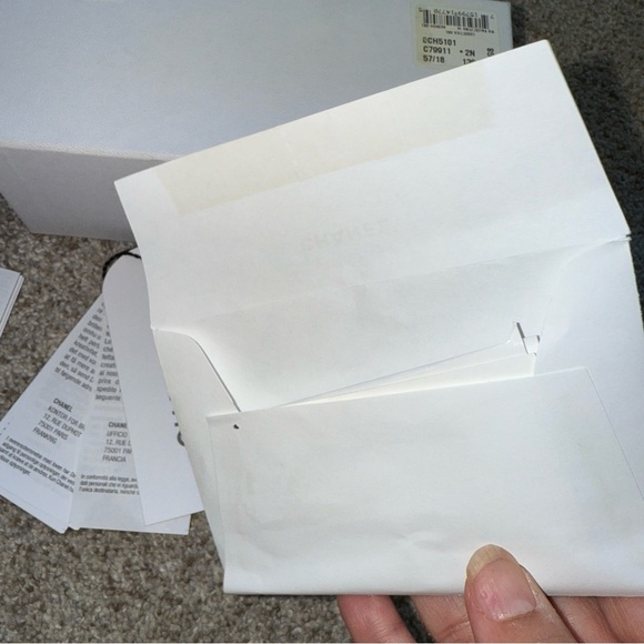 EMPTY Authentic CHANEL SUNGLASS BOX. - Picture 6 of 8